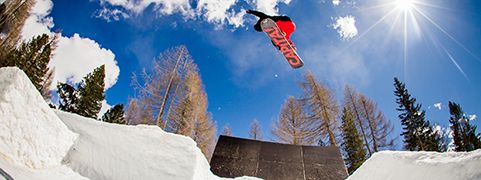 Morea snowpark